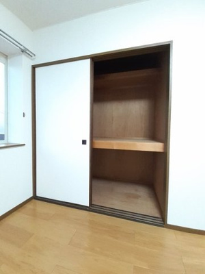 【収納】 | シャルム中野Ａ
