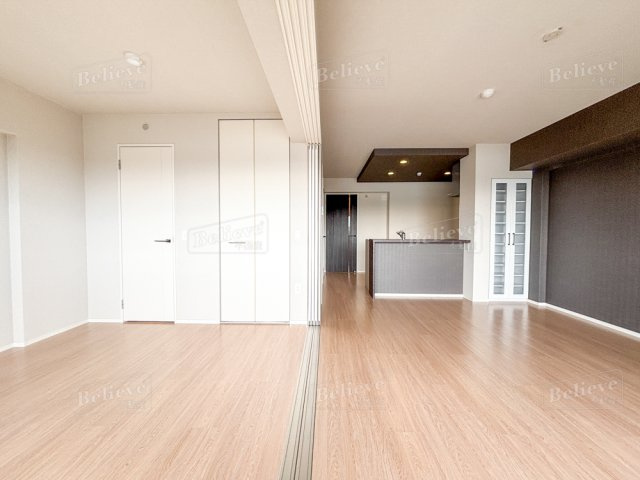アルテハイム宮ノ陣Ⅱの内装