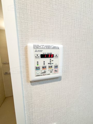 アルテハイム宮ノ陣Ⅱの内装