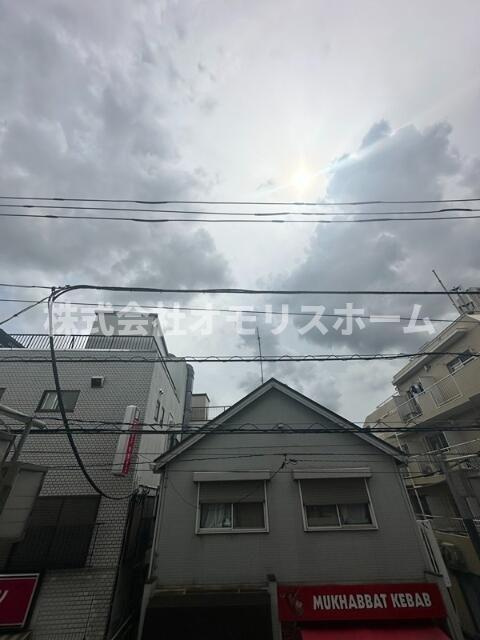 大森ウエストの展望