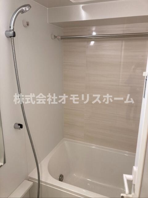 大森ウエストの浴室