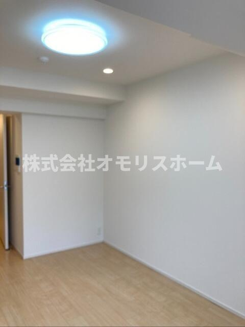 大森ウエストの寝室