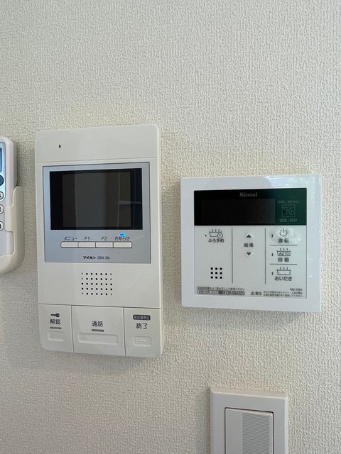 ＭａｉｓｏｎＡのセキュリティ|★カメラ付きインターホン★