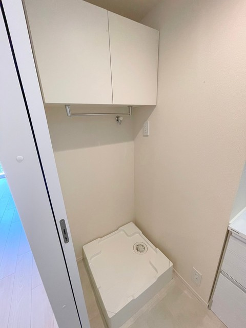 ＭａｉｓｏｎＡの洗面所|★洗濯機置き場★
