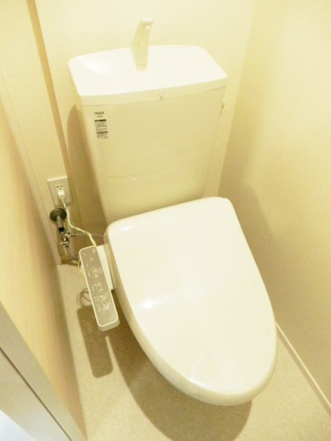 Ｃｏｒｒｅｔｔｏのトイレ