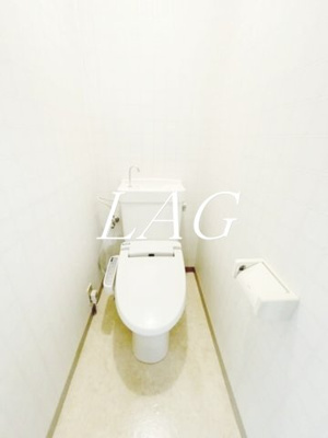 【トイレ】 | セントラル１４ | トイレです。