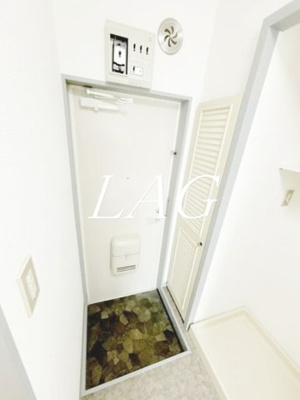 【玄関】 | セントラル１４ | 玄関です。