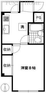 【間取り】 | ピア碑文谷