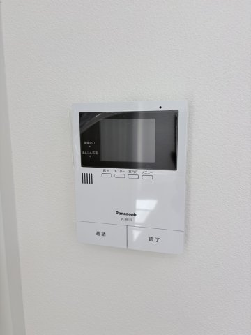 島内　中古住宅の防犯設備