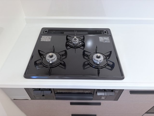 島内　中古住宅のキッチン