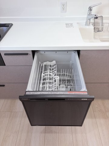 島内　中古住宅のキッチン