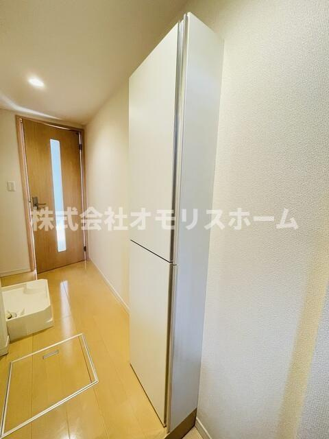ベレッツァの設備