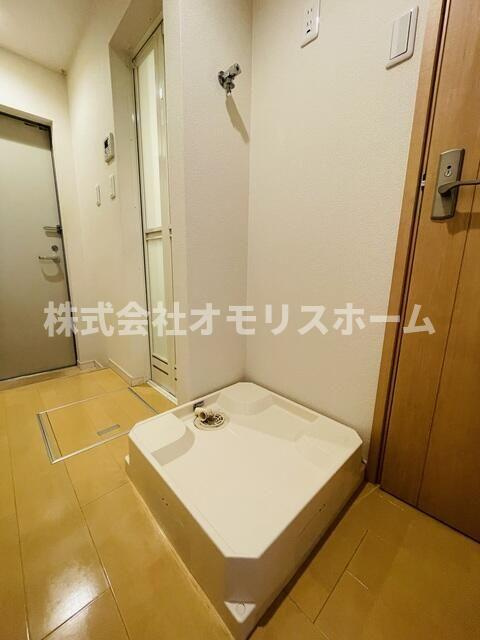 ベレッツァの内装