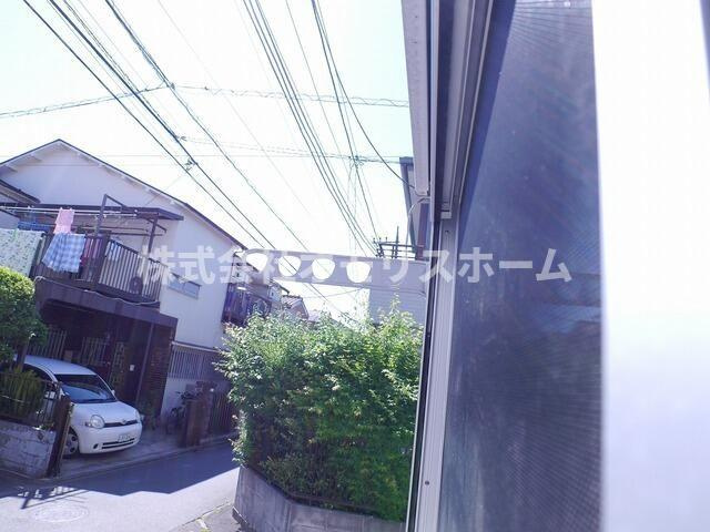 ベレッツァの展望