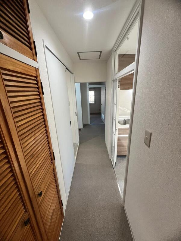 鈴蘭泉台第一住宅３号棟の内装