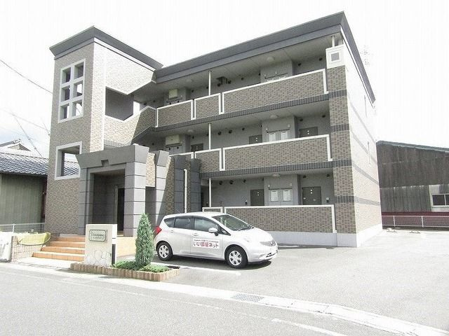 サンスクエア　　刈谷市の賃貸ならクラスホーム刈谷店の外観