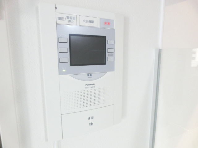カシマ河原町のセキュリティ