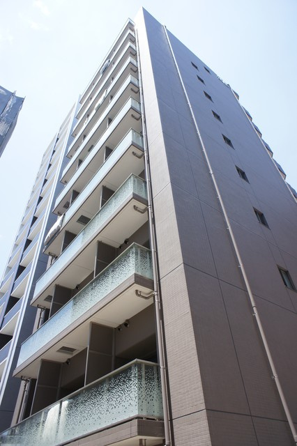 カシマ河原町の外観