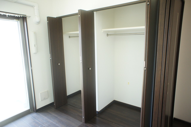 カシマ河原町の収納