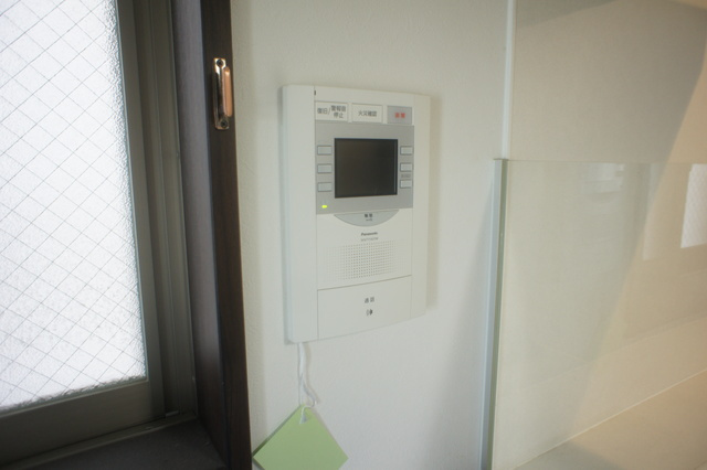 カシマ河原町のセキュリティ