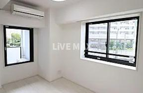 【寝室】GENOVIA王子神谷skygarden