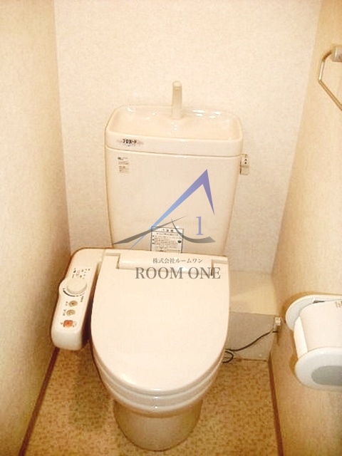エスコート芝浦のトイレ|トイレです。