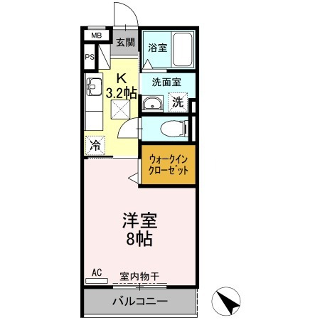 ラルーチェ