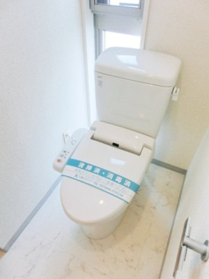 【トイレ】 | ヴェルト南千住
