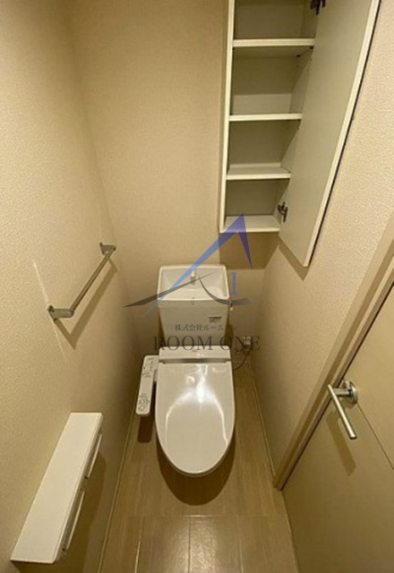 LIBE　RESIDENCIAのトイレ|トイレです。