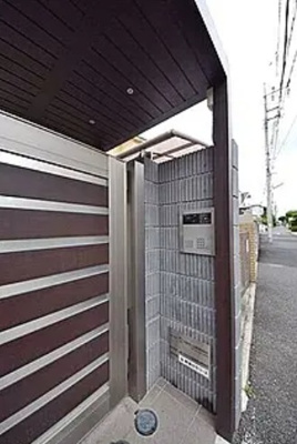 【エントランス】 | サントル上北沢
