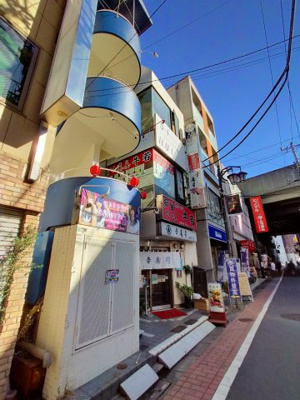【周辺】 | コーポシバタ