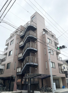【外観】 | パークビューハイツ