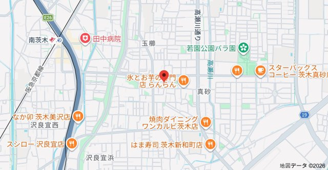 ＳｈａＭａｉｓｏｎＭ－Ｔｏｋｉｗａの地図