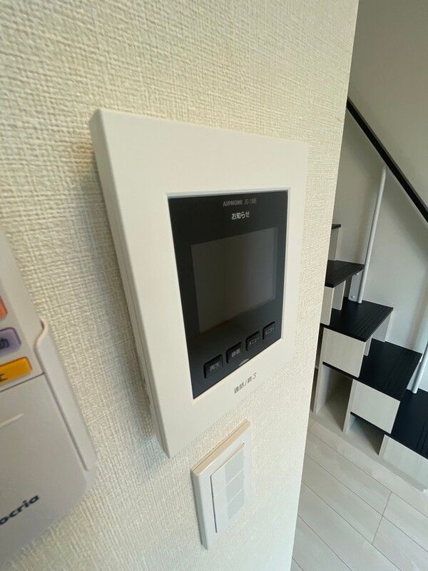 エアル北小岩のセキュリティ