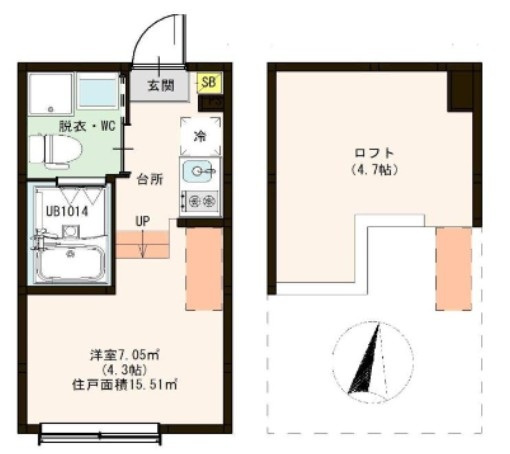 エアル北小岩