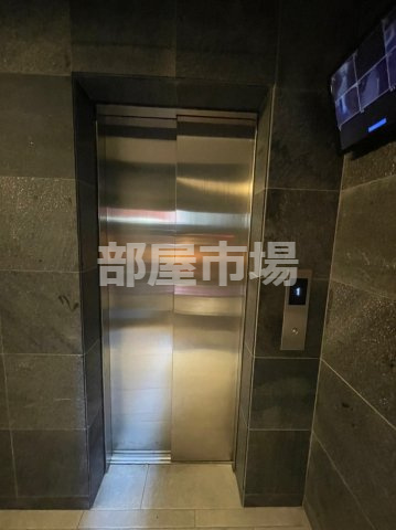 イート アパートメント ヴェリタスのその他共用部分|エレベーター