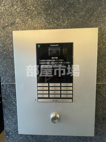 イート アパートメント ヴェリタスのセキュリティ