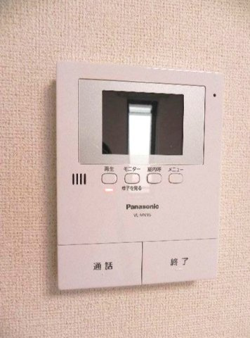我孫子市本町１丁目のアパートのセキュリティ