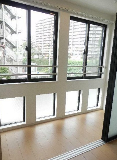 我孫子市本町１丁目のアパートの内装