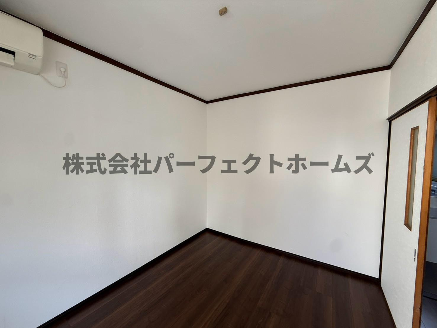 長尾家具町2丁目戸建　賃貸の洋室|洋室です