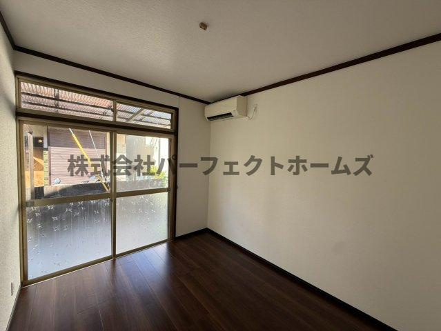 長尾家具町2丁目戸建　賃貸の洋室|きれいな洋室です