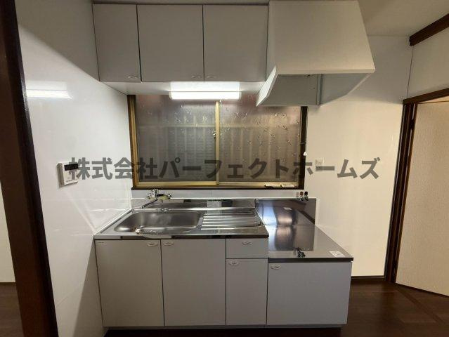 長尾家具町2丁目戸建　賃貸のキッチン|きれいなキッチンです