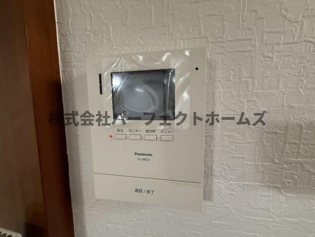 長尾家具町2丁目戸建　賃貸のセキュリティ