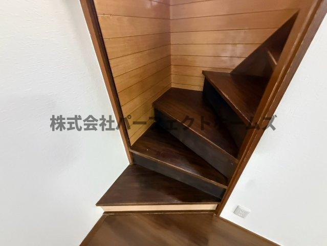 長尾家具町2丁目戸建　賃貸の内装|物件の内装です