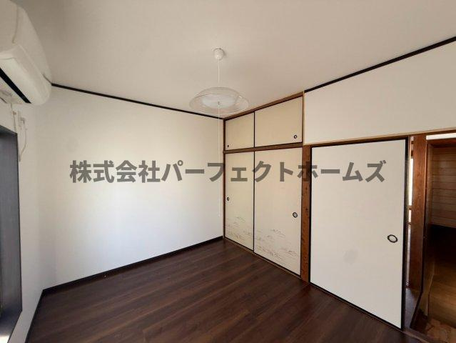 長尾家具町2丁目戸建　賃貸の洋室|洋室です