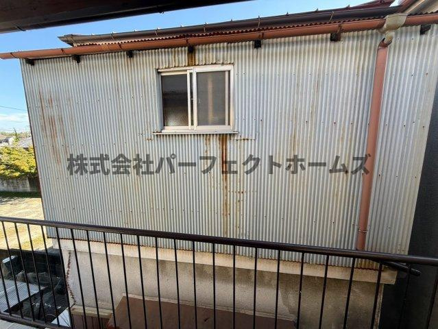 長尾家具町2丁目戸建　賃貸の展望
