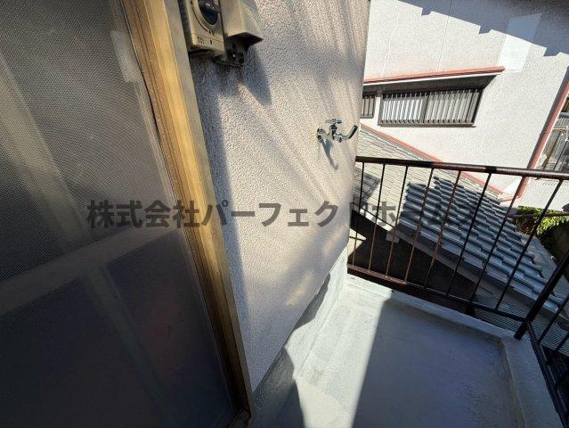 長尾家具町2丁目戸建　賃貸の設備|洗濯機置場