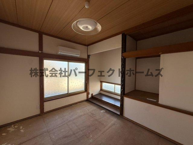 長尾家具町2丁目戸建　賃貸の和室|和室です