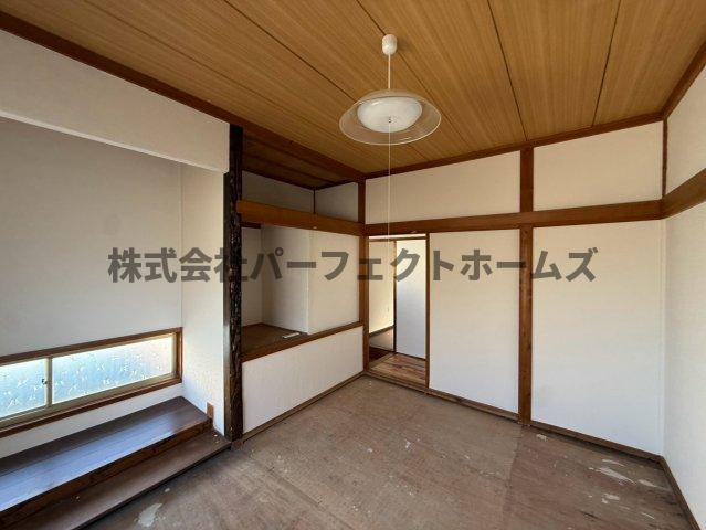 長尾家具町2丁目戸建　賃貸の和室|和室がひろがる居住スペース