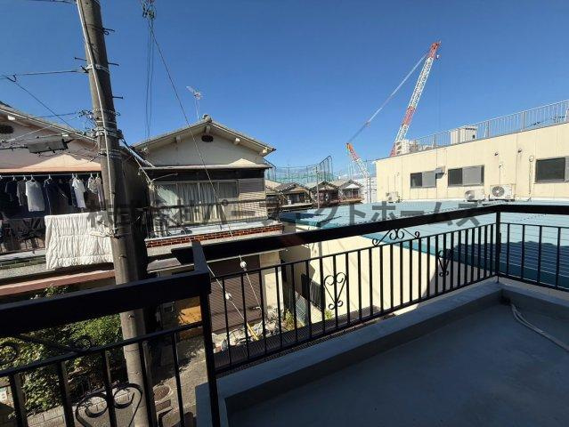 長尾家具町2丁目戸建　賃貸の展望